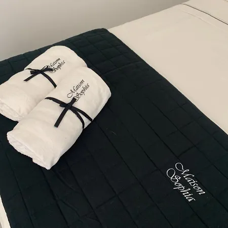 Gæstehus Maison Sophia 3*