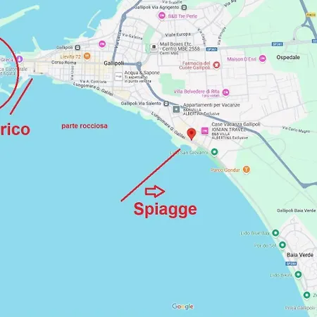 Гостевой дом Maison Sophia Галлиполи