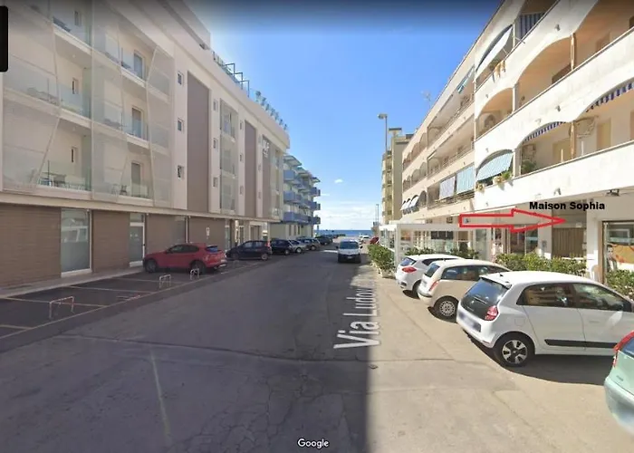 Maison Sophia 招待所