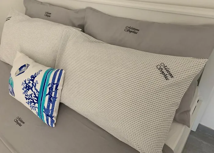 Maison Sophia Gallipoli