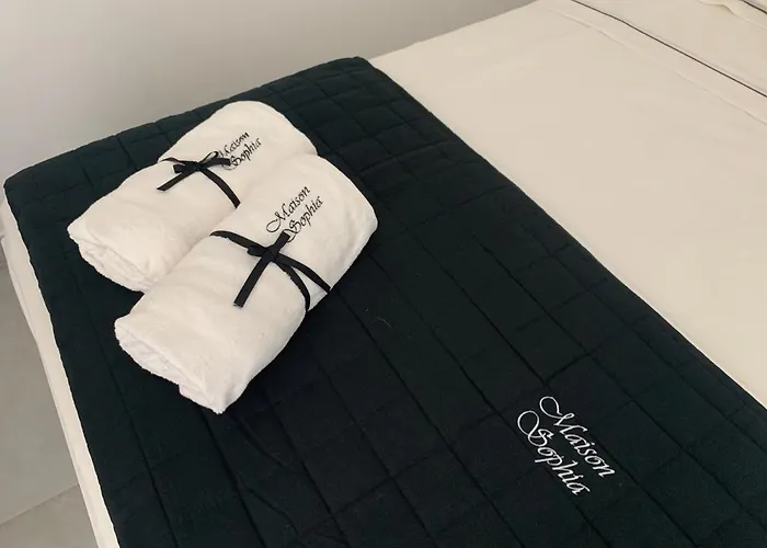 Gæstehus Maison Sophia 4*